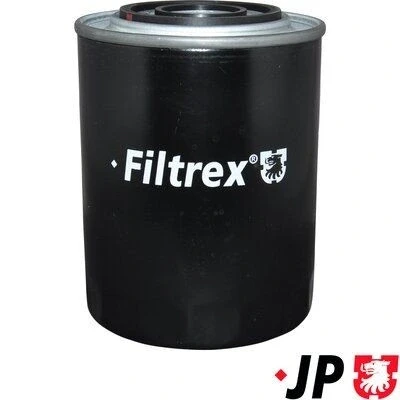 Bilde av JP GROUP 1218505300 Oljefilter med en retursperreventil Påskruingsfilter FIAT: Ducato II Flatvogn lastebil/Chassis, I lastebil/Chassis