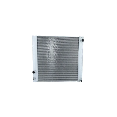 Bilde av NRF 59182 Radiator Aluminium 628 569 28 Kjøleribber loddet