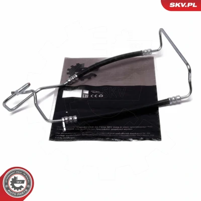 Bilde av ESEN SKV 10SKV956 Hydraulikkslange, styring fra hydraulikkpumpe til styresnekke