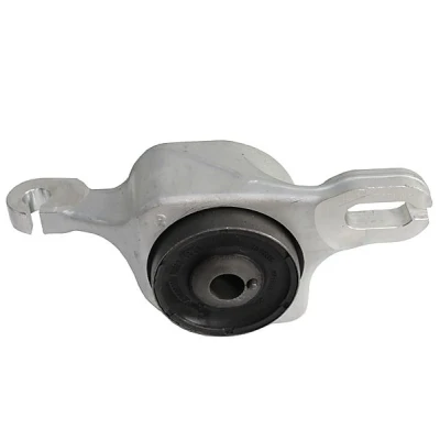 Bilde av METZGER 52088902 Styrestang Lagring med holder framaksel, høyre, nede Gummimetallager for casterstag MERCEDES BENZ: R Klasse
