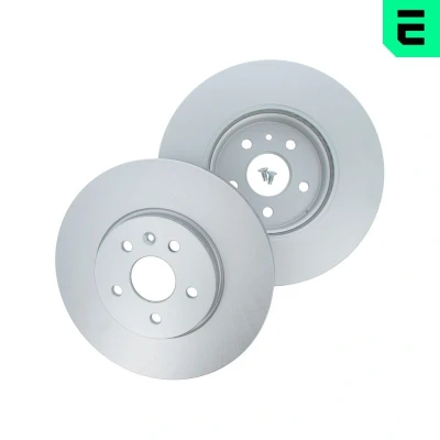 Bilde av OPTIMAL BS 9488C Bremseskiver framaksel 300 26 5/6 105 innvendig ventilert OPEL: Mokka / X, CHEVROLET: Trax