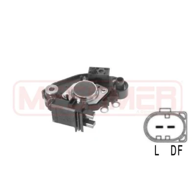 Bilde av Regulator, dynamo, seat,skoda,vw