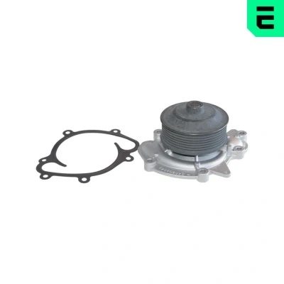 Bilde av OPTIMAL AQ 2227 Vannpumpe med tetning MERCEDES BENZ: E Klasse Sedan, C T modell, JEEP: GRAND CHEROKEE 3, Commander
