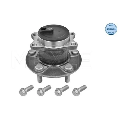Bilde av MEYLE 11 14 752 0006 Hjulnav 5 114,3 med ABS senorring, integrert hjullager tilleggsmateriale bakaksel MITSUBISHI: Outlander 2 SUV