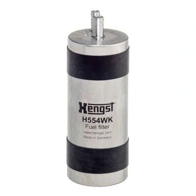 Bilde av HENGST FILTER H554WK Drivstoffilter ledningsfilter AUDI: A7 Sportback