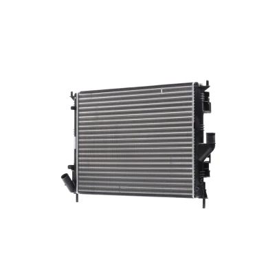 Bilde av NRF 53118 Radiator Aluminium 580 408 16 med tetningsring Kjøleribber loddet
