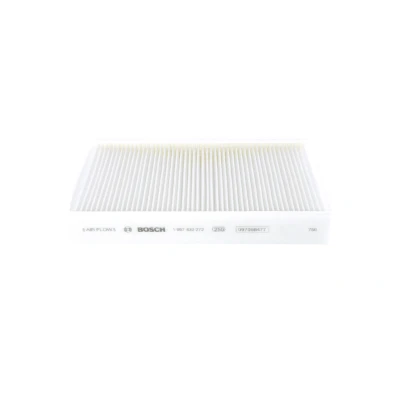 Bilde av BOSCH 1 987 432 272 Kupéfilter Partikkelfilter 255 182 35 VOLKSWAGEN: up! Hatchback, SKODA: Citigo e iV,