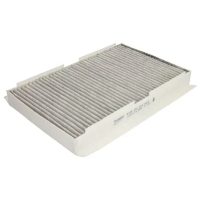 Bilde av PURRO PUR PC2013AG Kupéfilter Karbonfilter 285 176 36 PEUGEOT: 308 II Hatchback, I 307 Stasjonsvogn, CITROËN: C4 Hatchback