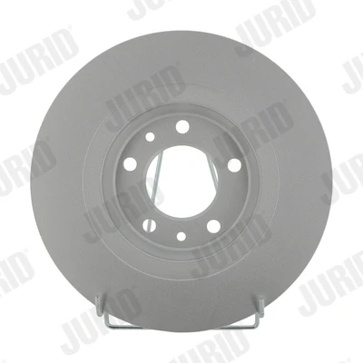 Bilde av JURID 562253JC Bremseskiver 290 12 5 108 fullt ut belagt med skruer PEUGEOT: 508 I SW, RCZ Coupé, 607 Sedan, CITROËN: C5 III Stasjonsvogn, 3