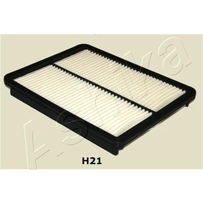 Bilde av ASHIKA 20 0H H21 Luftfilter 37 227 300 Filterinnsats HYUNDAI: SANTA FE 2, 3, KIA: SORENTO 2