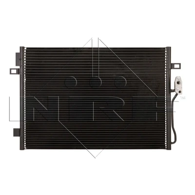 Bilde av NRF 350098 Kondensator 15,8 10,1 Aluminium 630 DODGE: Journey MPV