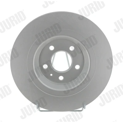 Bilde av JURID 562645JC Bremseskiver 330 22 5 112 ventilert belagt med skruer AUDI: A4 B8 Avant, Q5, A5 Coupé