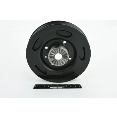 Bilde av FEBEST ADDS Q5 Remskive Veivaksel AUDI: A8 D4, A6 C7 Avant, A7 Sportback, VOLKSWAGEN: Transporter 5 Bus, 5, SKODA: Octavia 2 Combi