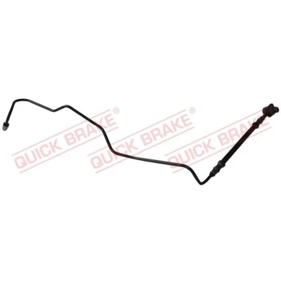 Bilde av QUICK BRAKE 96.008X Bremseslange 715 M10x1 VOLKSWAGEN: Polo IV Hatchback, SKODA: Fabia 2, I Hatchback
