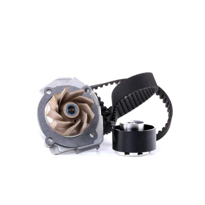 Bilde av INA 530 0228 30 vannpumpe + Registerreimsett med FIAT: 500 Hatchback, Doblo II Stasjonsvogn, Panda Hatchback