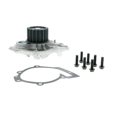 Bilde av VAICO V95 50008 vannpumpe med tetning festemateriell, tetnignsring for mekanisk vinghjul i metall EXPERT KITS + VOLVO: V70 2, 3