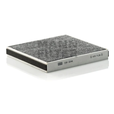 Bilde av MANN FILTER CUK 2246 Kupéfilter Karbonfilter 230 215 30 LEXUS: RX II, GS I