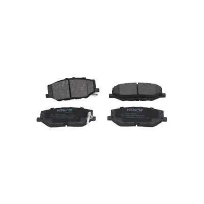 Bilde av KAVO PARTS KBP 10104 Bremseklosser med akustisk slitasjevarsel SUZUKI: Jimny IV SUV