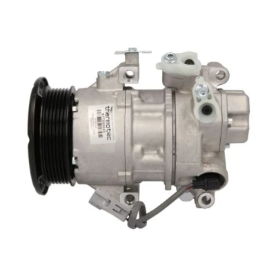 Bilde av THERMOTEC KTT095023 Kompressor 5SER09C PAG 46 R 134a med kompressorlje TOYOTA: Yaris II Hatchback