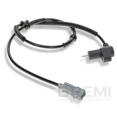 Bilde av BREMI 51536 ABS Sensor med kabel PEUGEOT: Partner Origin Van, I Combispace, CITROËN: Berlingo / First Van