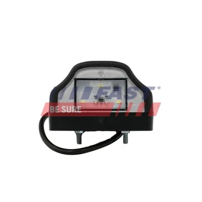 Bilde av FAST FT87706 Nummerskiltlys LED PEUGEOT: Expert I Van, MERCEDES BENZ: Sprinter 3.5 T Flatvogn lastebil/Chassis