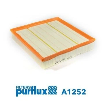Bilde av PURFLUX A1252 Luftfilter 47 250 271 Filterinnsats FORD: Transit Mk6 Minibuss, Van, Flatvogn lastebil/Chassis