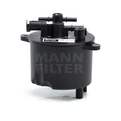 Bilde av MANN FILTER WK 12 004 Drivstoffilter ledningsfilter CITROËN: C Crosser SUV, PEUGEOT: 4007