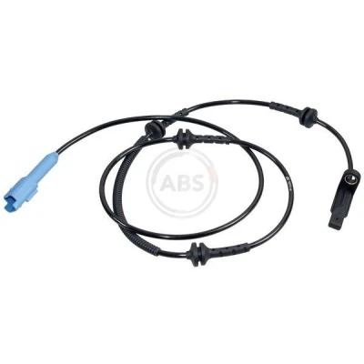 Bilde av A.B.S. 30373 ABS sensor aktiv 1300 Blå PEUGEOT: 407 SW, 508 I Coupé, CITROËN: C5 III Stasjonsvogn, 3, C6 Sedan