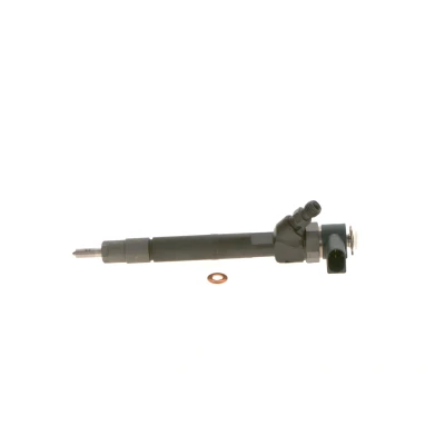 Bilde av BOSCH 0 986 435 004 Innsprøytningsdyse Common Rail (CR) med tetningsring MERCEDES BENZ: E Klasse T modell, Sedan