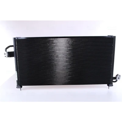 Bilde av NISSENS 94841 Kondensator uten tørker Aluminium 735 R 134a