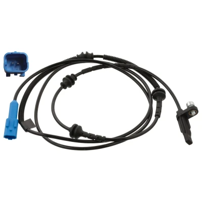 Bilde av SWAG 62 94 7006 ABS Sensor venstre bakaksel, høyre bakaksel 1800 CITROËN: C5 III Stasjonsvogn, PEUGEOT: 407 SW