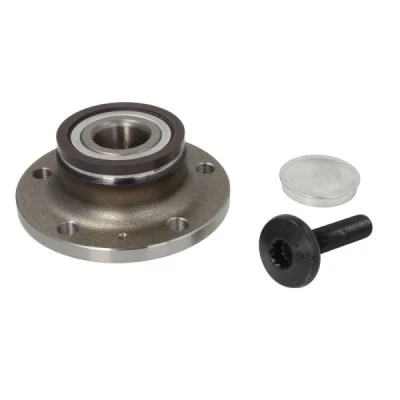 Bilde av KRAFT 4100420 Hjullagersett bakaksel VOLKSWAGEN: Caddy 3, Golf 6, 5, SKODA: Octavia 2 Combi, Superb II Stasjonsvogn, Hatchback