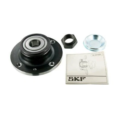 Bilde av SKF VKBA 3659 Hjullagersett med integrert ABS sensor PEUGEOT: 206 Hatchback, CITROËN: C3 I Pluriel