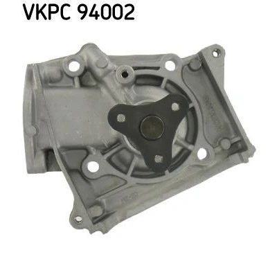 Bilde av SKF VKPC 94002 Vannpumpe med tetning Metall for vifteremdrift MAZDA: 323 C IV Hatchback, MX 3, III Sedan