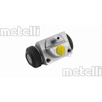 Bilde av METELLI 04 0933 Bremsesylinder 20,64 TOYOTA: Yaris II Hatchback, FIAT: Doblo I Cargo