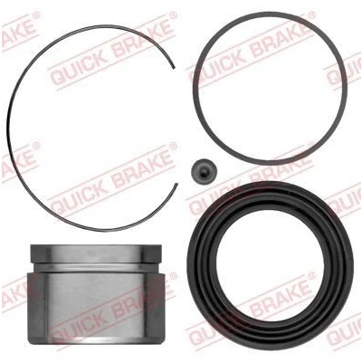 Bilde av QUICK BRAKE 114 5304 Bremseklave Reparasjonssett med stempel 67 TOYOTA: Hiace 4 Kasten, 3 Bus, Bus