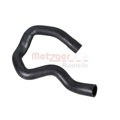 Bilde av METZGER 2421898 Radiatorslange senter venstre EPDM (etyl propylen dien gummi) uten bøyler OPEL: Astra H Caravan, Van, Hatchback
