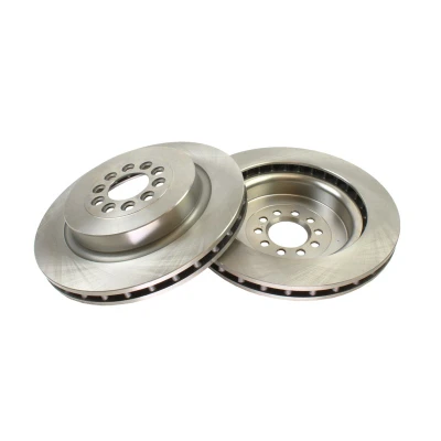 Bilde av MAXGEAR Bremseskive JAGUAR: S Type, XJ Sedan 365mm 32mm 05/10 108mm innvendig ventilert belagt 19 4920 Bremseskiver, Skivebremser