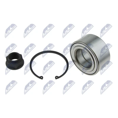 Bilde av NTY KLP HD 022 Hjullagersett framaksel HONDA: CR V 2, Accord 6 Limousine, Civic 7 Limousine