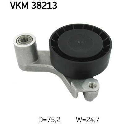 Bilde av SKF VKM 38213 Strammerull BMW: 7, 8