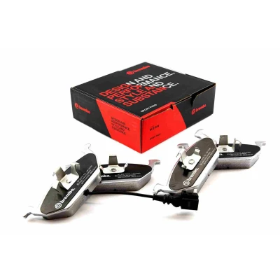 Bilde av Sport bremseklosser BREMBO 07.B314.53