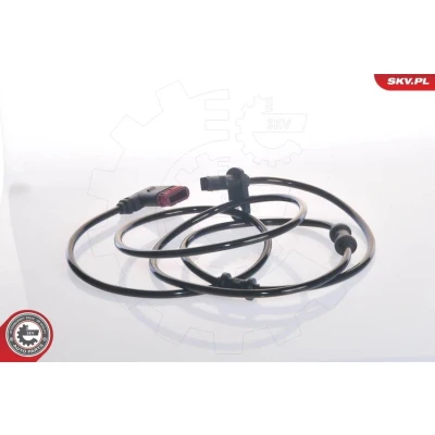 Bilde av ESEN SKV 06SKV059 ABS Sensor bakaksel 2 polet 1400mm 12V elektrisk oval han MERCEDES BENZ: E Klasse T modell, Sedan, CLS Coupé