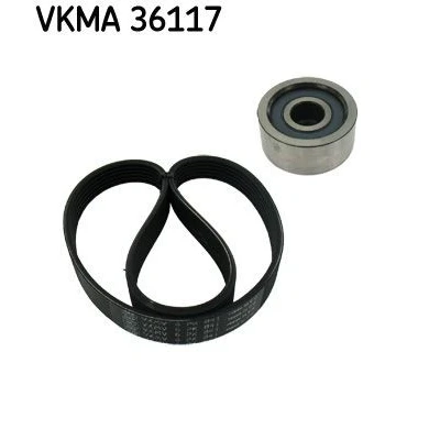 Bilde av SKF VKMA 36117 Kileribberem