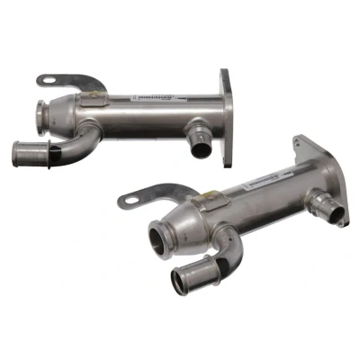 Bilde av VALEO 817753 EGR kjøler uten tetning bøyle, ventil ORIGINAL PART FORD: S Max Mk1, Focus 2