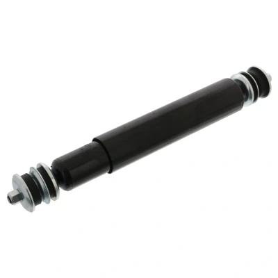Bilde av FEBI BILSTEIN 44561 Støtdemper bakaksel oljetrykk 600 350 teleskopstøtdemper øvre stift, nedre stift