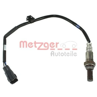 Bilde av METZGER 0893105 Lambdasonde med gummifôring ORIGINAL ERSATZTEIL M 18x1,5 reguleringssonde 4 TOYOTA: Avensis II Station Wagon, Sedan