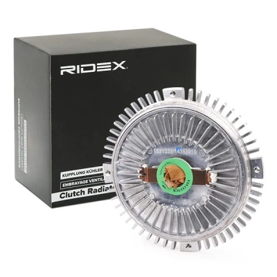 Bilde av Clutch, radiatorventilator, mercedes benz, 602 200 01 22, A 22