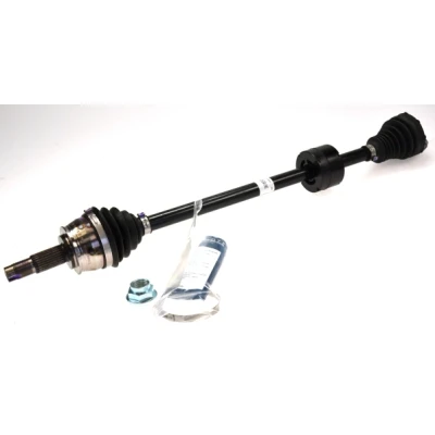 Bilde av LÖBRO 305588 Drivaksel 754 med mutter FIAT: 500 Hatchback