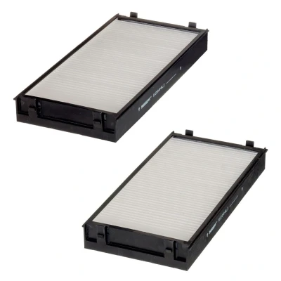 Bilde av HENGST FILTER E2944LI 2 Kupéfilter pollenfilter 296 143 34 BMW: X5, X6