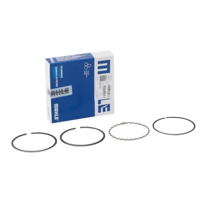Bilde av MAHLE ORIGINAL 034 74 N0 Stempelringsett 81,01 VOLKSWAGEN: GOLF 3, 2, AUDI: Coupe B3, 80 B4 Sedan